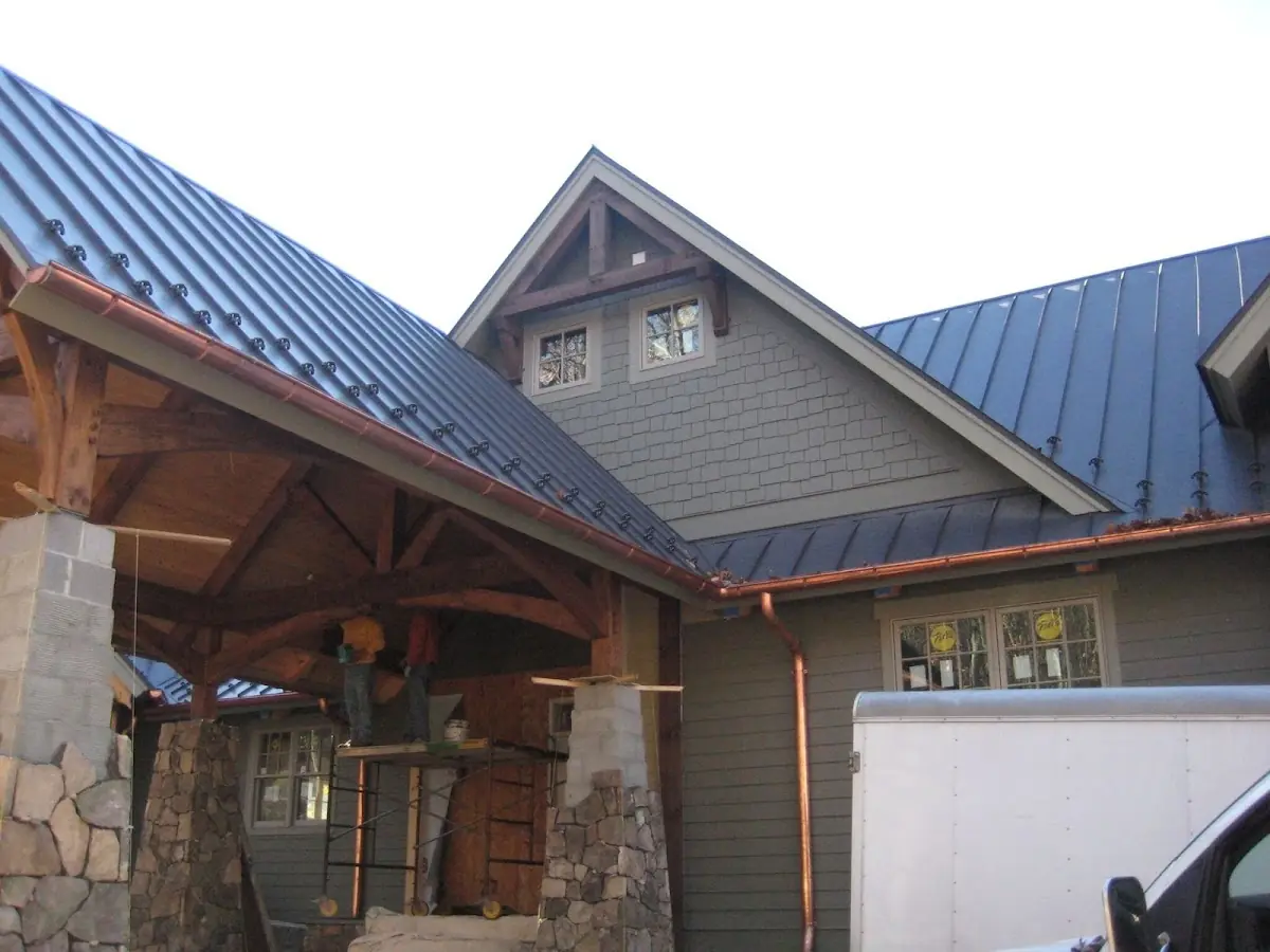 Craftsman Roofing team delivering quality roofing work in Parkerville